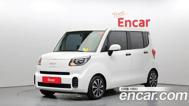 Kia RAY Van