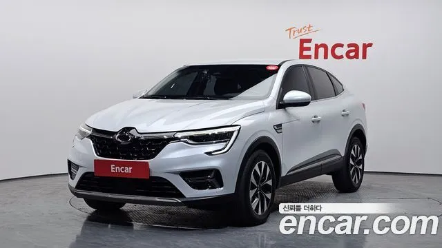 Renault-KoreaSamsung XM3 1.6 GTe RE