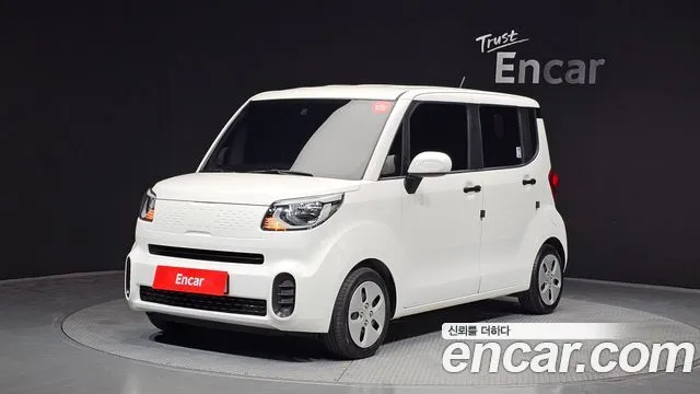 Kia RAY Van