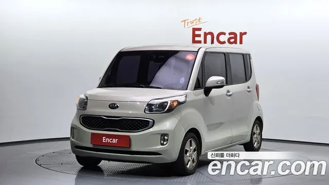 Kia RAY Luxury