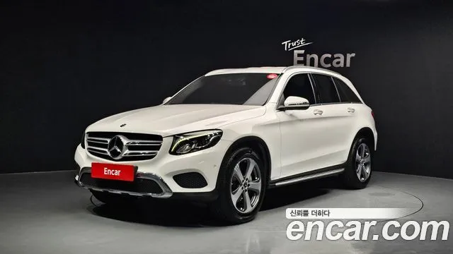 Mercedes-Benz GLC-Class GLC300 4MATIC