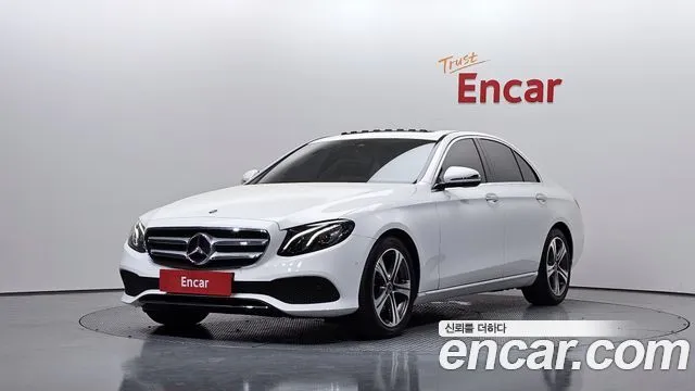Mercedes-Benz E-Class E300 Avantgarde