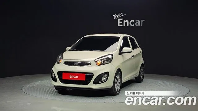Kia morning Deluxe Trendy
