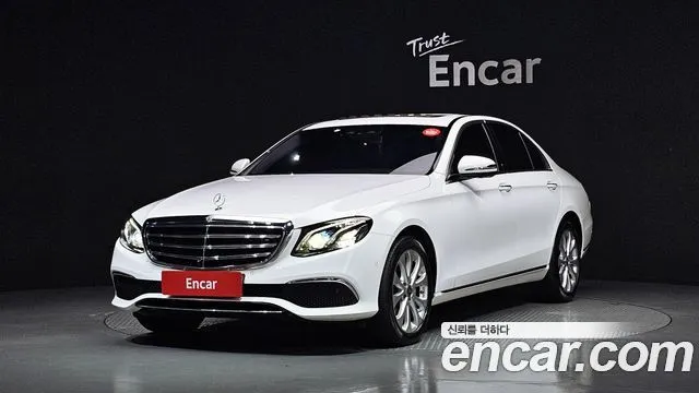 Mercedes-Benz E-Class E300 Exclusive