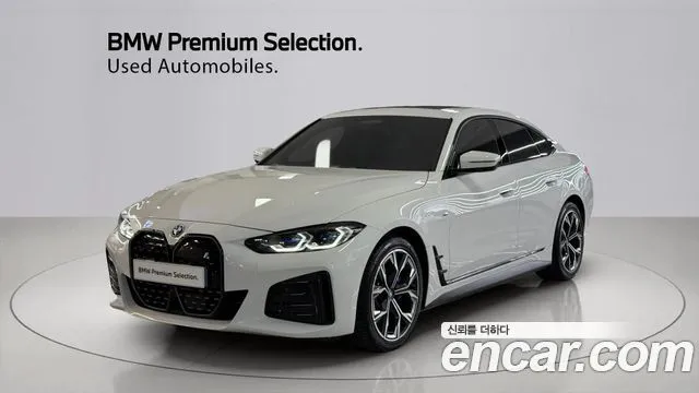 BMW i4 eDrive40 M Sports Pro
