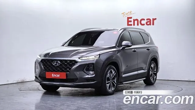 Hyundai Santafe Gasoline 2.0T 2WD