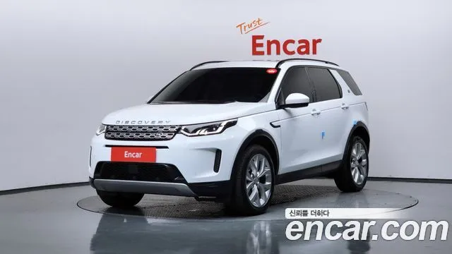 Land Rover Discovery Sport P250 SE