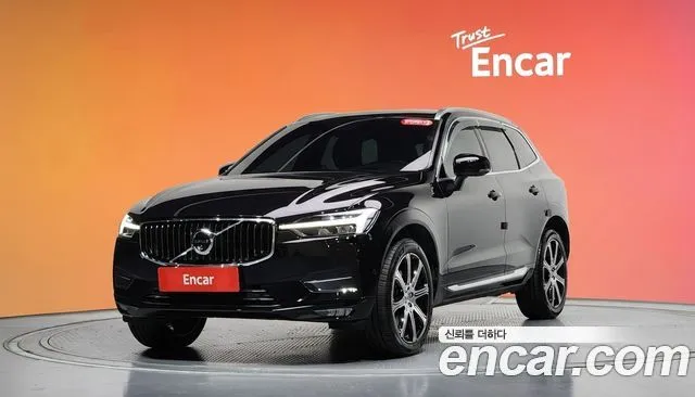 Volvo XC60 B6 Inscirtion