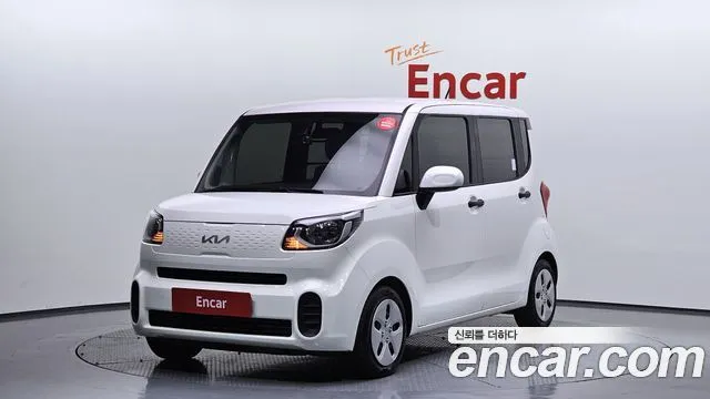 Kia RAY Van