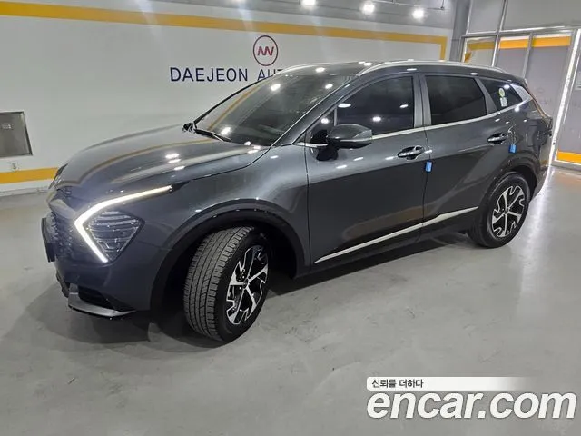 Kia Sportage Nobleless 2WD