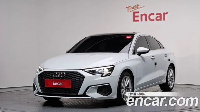 Audi A3 40 TFSI