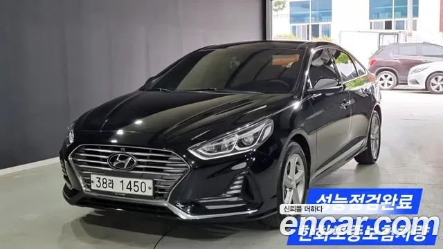 Hyundai Sonata LPI Premium
