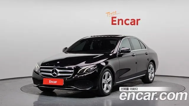 Mercedes-Benz E-Class E200 Avantgarde