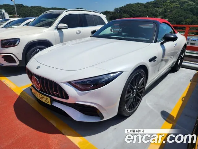 Mercedes-Benz SL-Class AMG SL43