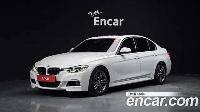 BMW 3-Series 320i M Sport