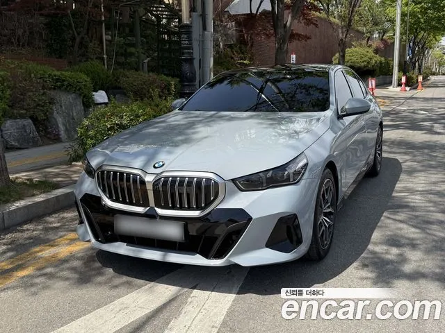 BMW 5-Series 520i M Sport