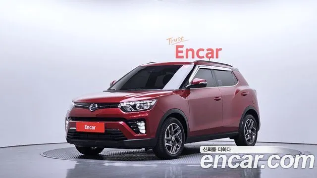 KG_Mobility_Ssangyong TIBOLI Gasoline 1.5 2WD
