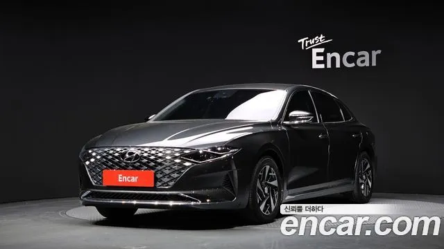 Hyundai Grandeur Exclusive