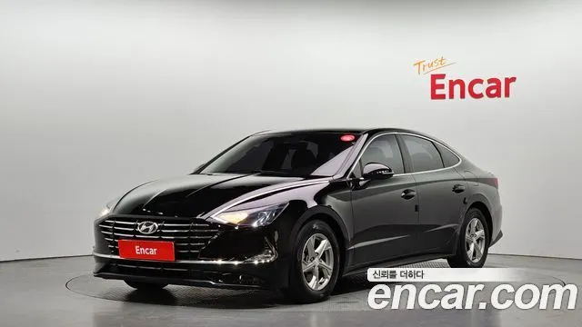 Hyundai Sonata 2.0 LPG(rental car)