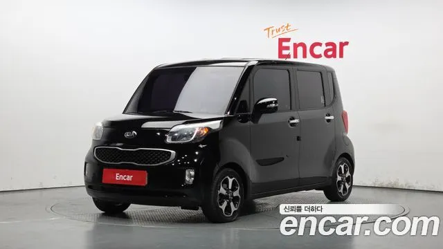 Kia RAY Luxury