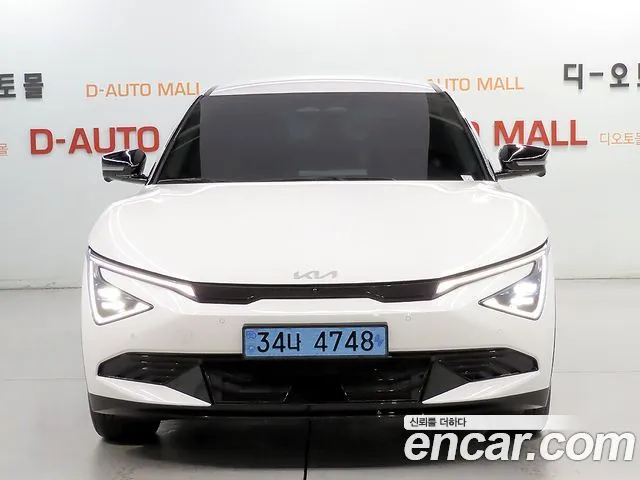 Kia EV6 Long Range 2WD