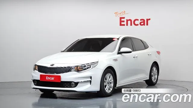 Kia K5 2.0 MX