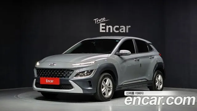 Hyundai Kona Gasoline 2.0 2WD