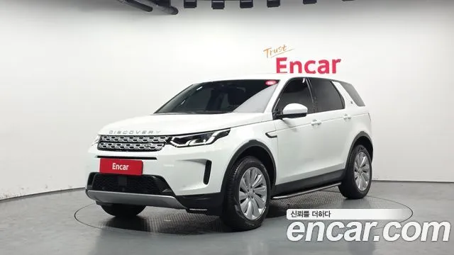 Land Rover Discovery Sport P250 SE