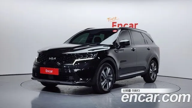 Kia Sorento HEV 1.6 2WD