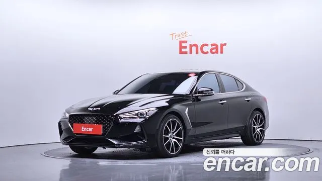 Genesis G70 2.0T