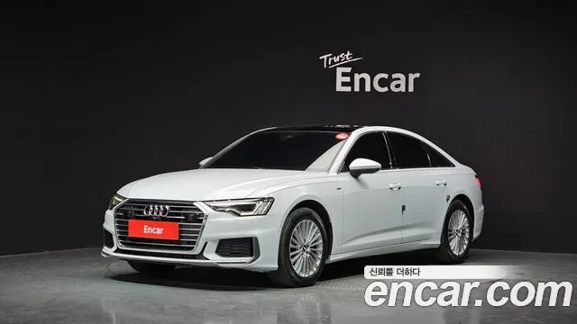 Audi A6 45 TFSI Quattro Premium