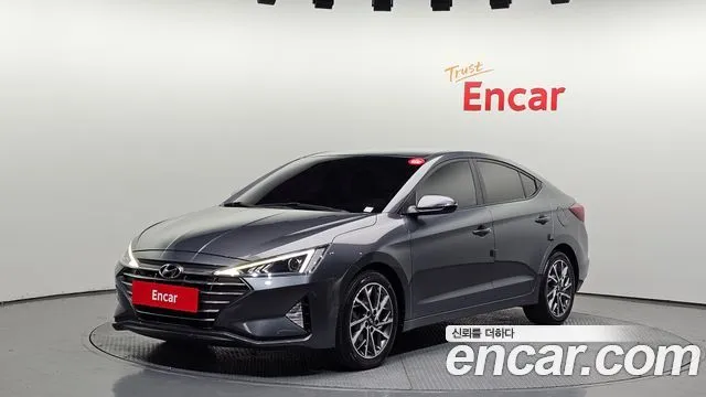 Hyundai AVANTE 1.6