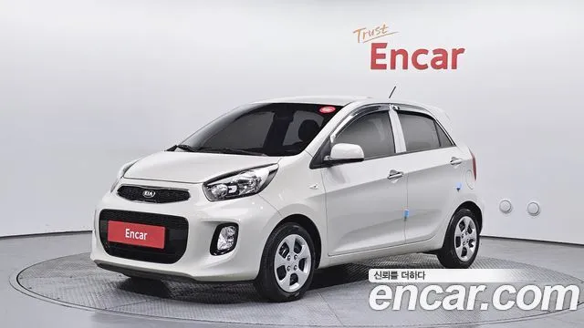 Kia morning Deluxe