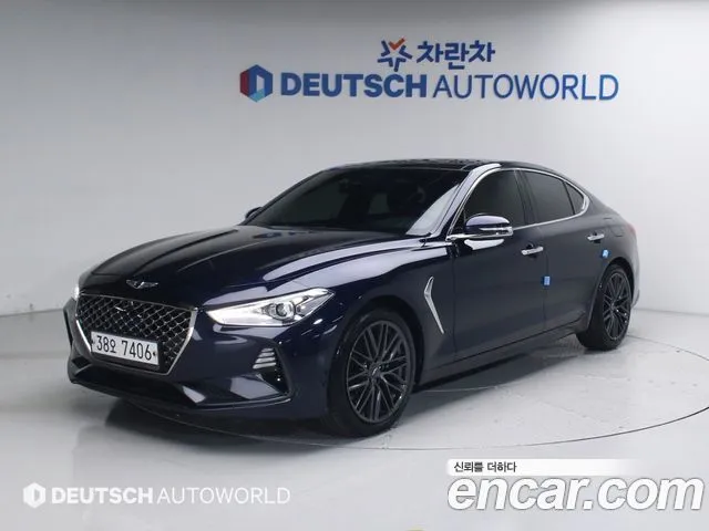 Genesis G70 2.0T AWD