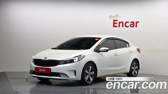 Kia K3 Trendy