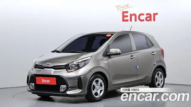 Kia morning Standard