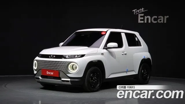 Hyundai Casper Modern