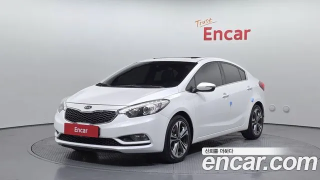 Kia K3 Noblesse
