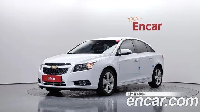 ChevroletGMDaewoo Cruze 1.8 LTZ+