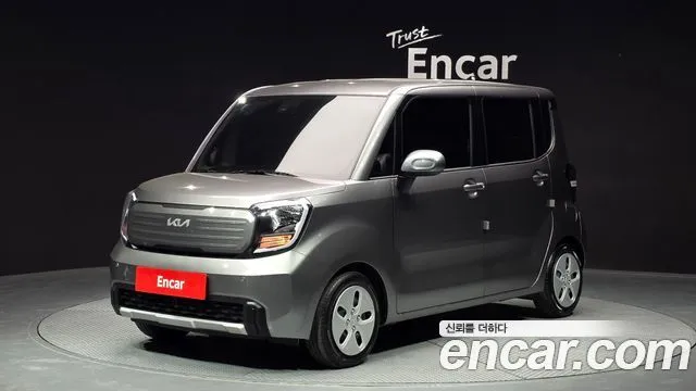 Kia RAY Van