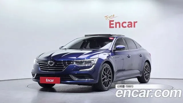 Renault-KoreaSamsung SM6 2.0 GDe LE