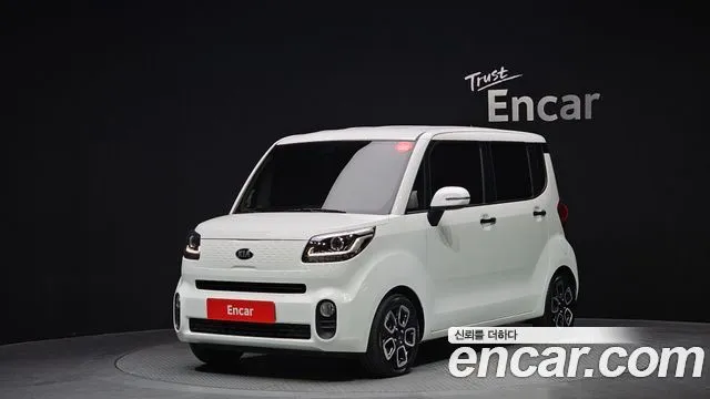 Kia RAY Signature