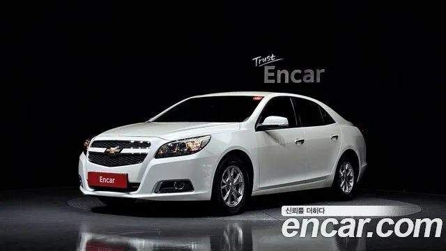 ChevroletGMDaewoo Malibu 2.0 LT