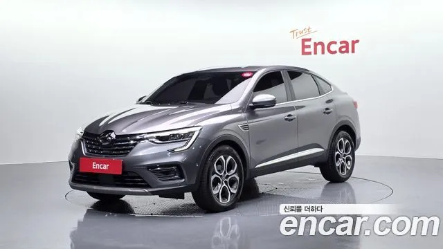 Renault-KoreaSamsung XM3 1.3 TCe RE Signature