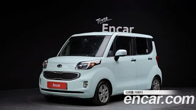 Kia RAY Luxury