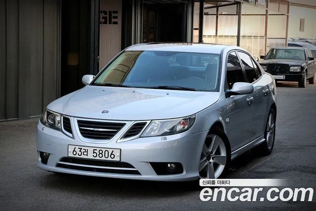 Saab 9-3 2.0T Vector