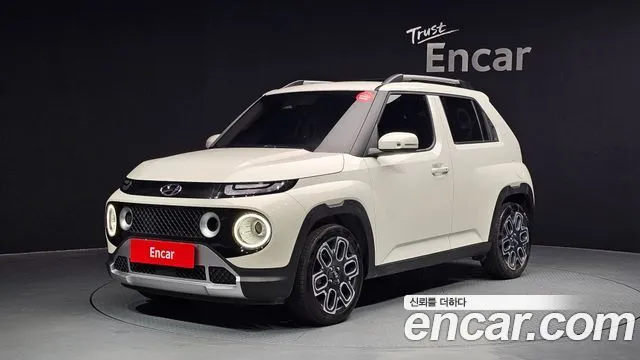Hyundai Casper Turbo Inspiration