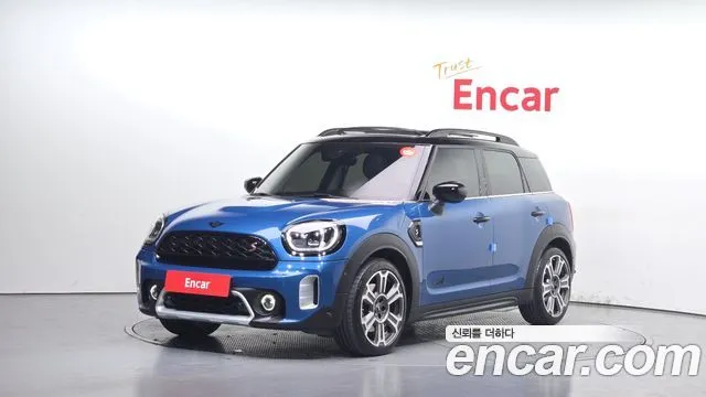 Mini Countryman ALL4 Classic Launch Pack