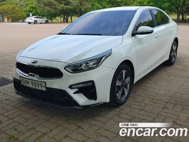 Kia K3 Noblesse