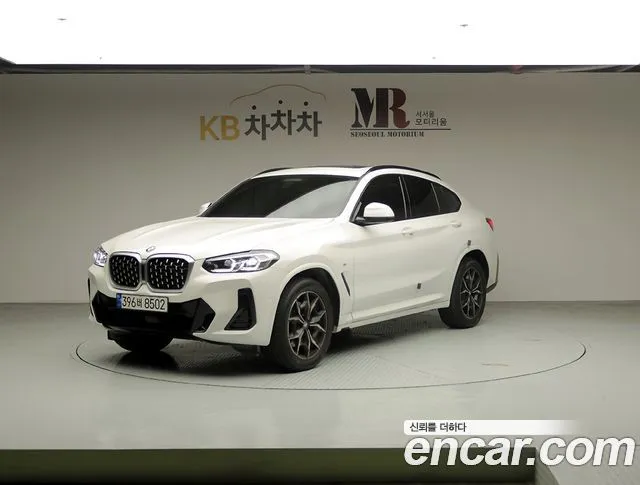BMW X4 xDrive20i M Sport